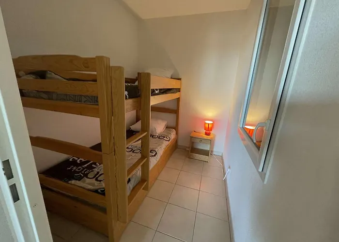 Daire Neuf Avec Terrasse Proche Et Centre, Parking Prive Inclus - Fr-1-250-185 Le Grau-du-Roi